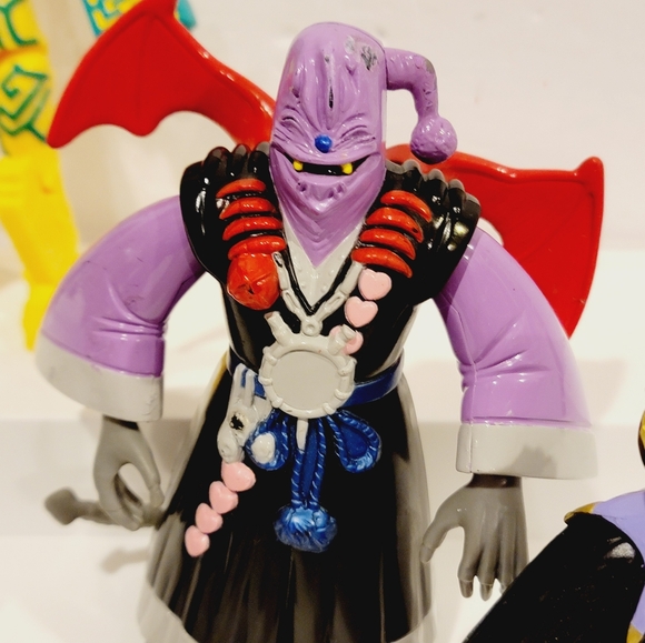 Power Rangers Villain Action Figure Set - Picture 10 of 12